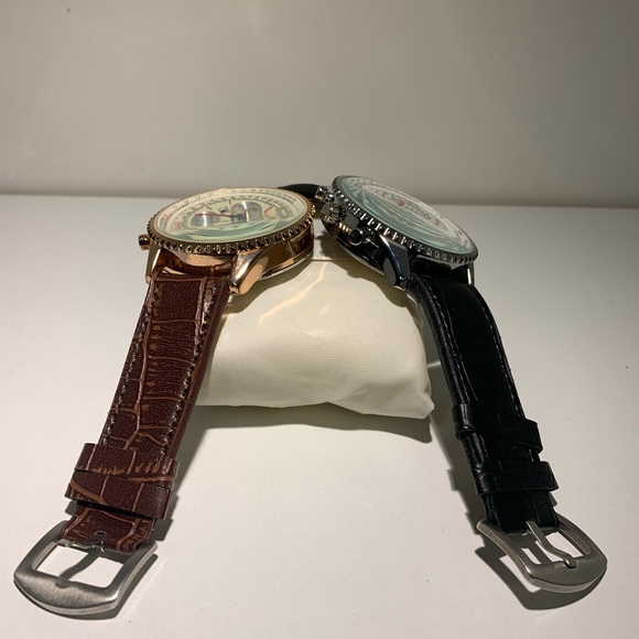 Luxury Watch Men’s - B. Navitimer - Picture 7 of 14